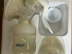 Avent Manual Breast Pump