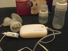 Single Electric Breast Pump