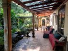 Avissawella : 4,500sf (101 Perch ) Colonial Hotel for Sale