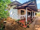 Avissawella, close to Seethawaka EPZ, 3R House on 19.5 P Land for Sale