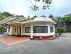 Avissawella - House for sale