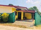 Avissawella Road Single Story House For Sale In Kaduwela