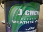 J CHEM Exterior Weather Coat