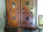 Antique Teak Almirah