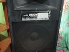 Avvox 3600W Speaker System