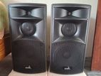 Avvox Active PA Speakers