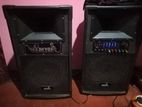 Avvox Speaker System