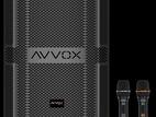 Avvox Rechargeable Speaker