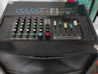 avvox Sounds Mixer with Speaker