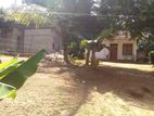 Land with House for Sale Nakulugamuwa