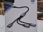 AWEI 3 IN 1 Cable