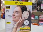 Awei At6 True Wireless Hifi Bluetooth Headphones