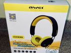 Awei Bluetooth Headphone