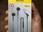 Awei in Earphone