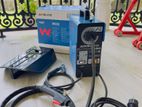 Awelco Auto Mig 130 No Gas Wire Welding Plant Machine