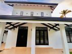 Awesome Beautifully Landscape Garden New Single Story House Sale Negombo
