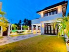Awesome Furnished VIP Luxury Modern House For Sale In Negombo