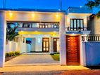 Awesome Nice Perfect Brand New Upstair 4 BR House For Sale in Negombo