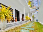 Awful Near Temple Road Downstair Complete New House Sale In Negombo