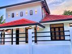 Awful Quite Decent Area Newly Built Single Storey House Sale in Negombo