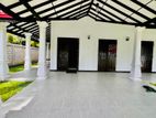 Awful Spaciously Built Single Story House Sale Negombo Area Kadirana