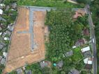 Awissawella Main Road Land Plots for Sale