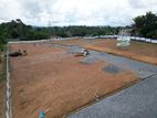 Awissawella Main Road Near Land Plots for Sale