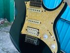 AXE Superstrat HSS Electric Guitar