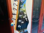 AXE Superstrat HSS Electric Guitar