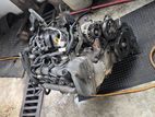 Toyoto Axio 141 Petrol Engine