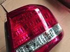 Axio 141 Tail Lamp (white Line)