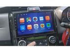 Axio 2015 WXB Car Android Player WIth Frame Panel