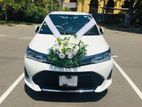 Axio 2018 Facelift Wedding Car for Hire