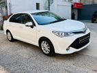 Toyota Axio Car For Rent