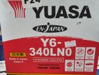 Axio Hybrid 12V Battery - Yuasa Y6