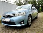 Axio Hybrid Car Rent