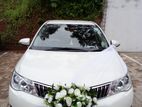 Axio hybrid wedding car for Hire