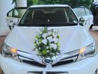 Axio hybrid wedding car for hire