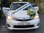Axio Hybrid Wedding Car Hire