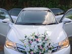 Axio hybrid wedding cars for hire
