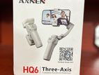 AXNEN HQ6 3-Axis Gimbal Handheld Stabilizer