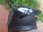 Axor Matt Black Helmet