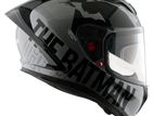 Axor Batman Edition Full Face Helmet