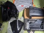 Axor Black Helmet with MT-15 Modification Parts