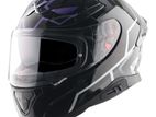 Axor Black Panther Helmet