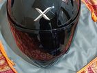 Axor black shine helmet