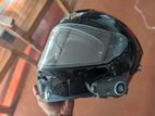 Axor Brutale Dual Spoiler Helmet