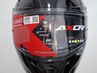 Axor Street Solid Black Helmet