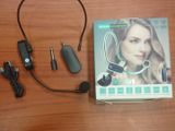 Ay101 Wireless Head Mic Brand New