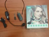 Ay101 Wireless Head Mic Brand New